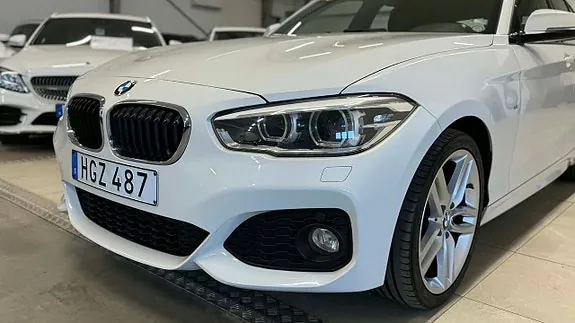 BMW 116D 2016 photo 5