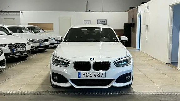 BMW 116D 2016 photo 2