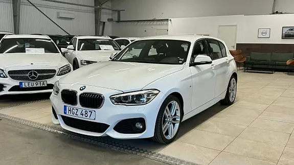 BMW 116D 2016 photo 3
