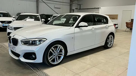 BMW 116D 2016 photo 4