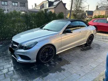 Mercedes-Benz E-Class Cabriolet
