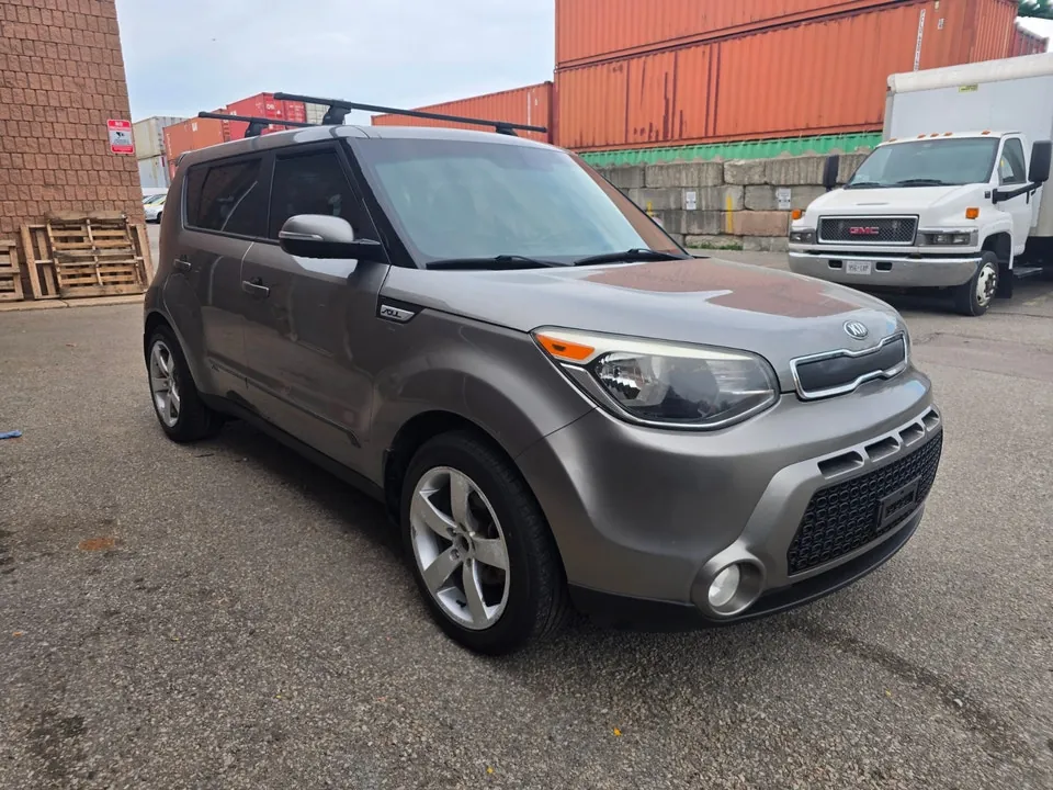 Kia Soul 2014 photo 2