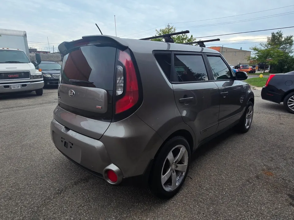 Kia Soul 2014 photo 4