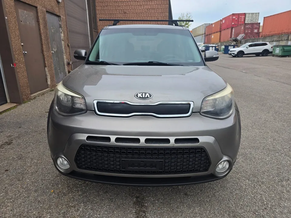 Kia Soul 2014 photo 5