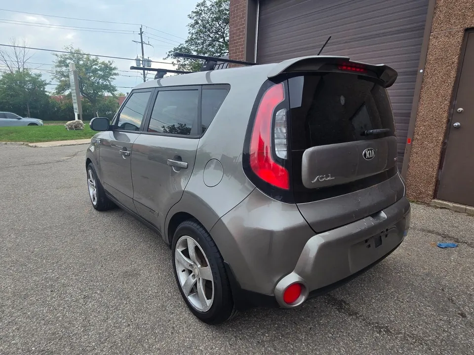Kia Soul 2014 photo 3
