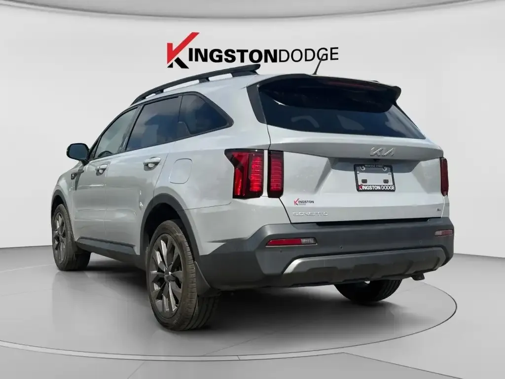 Kia Sorento 2023 photo 3