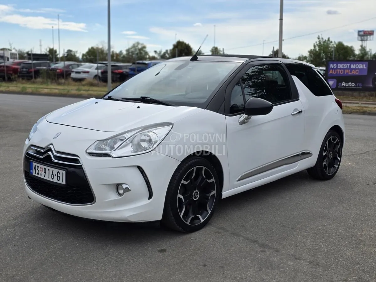 Citroen Ds3