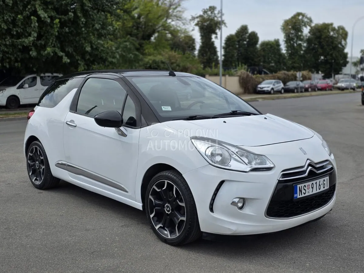 Citroen Ds3 2013 photo 3