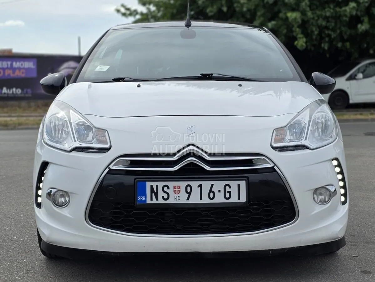 Citroen Ds3 2013 photo 2