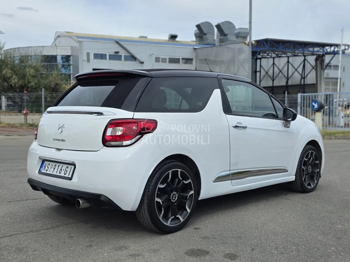 Citroen Ds3 2013 photo 4