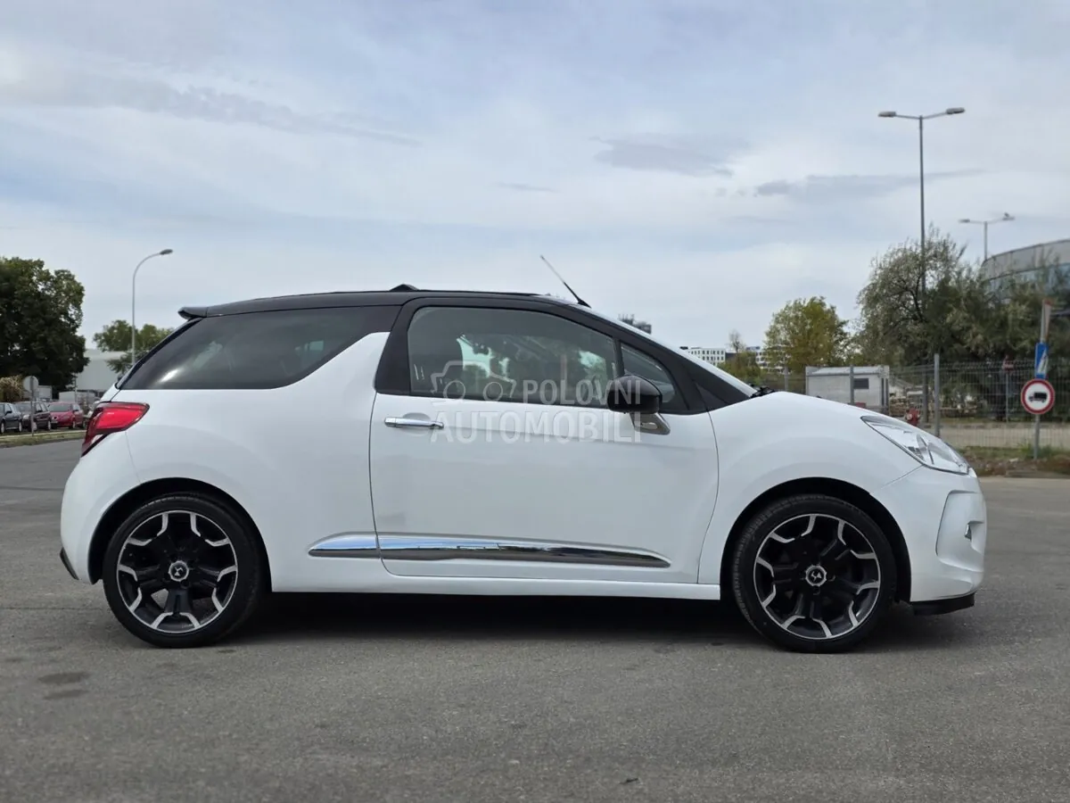 Citroen Ds3 2013 photo 5
