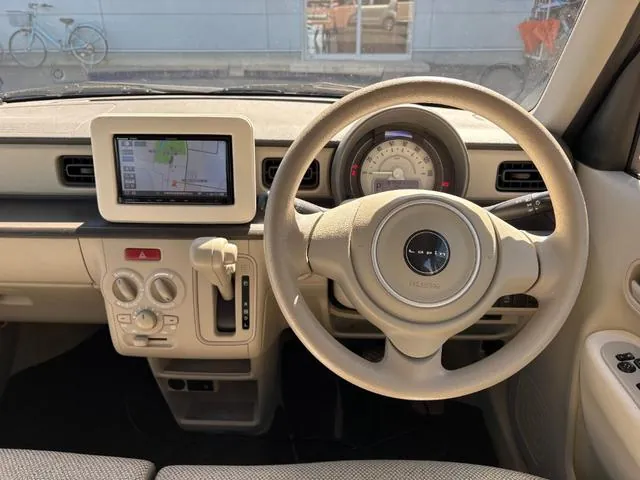 Suzuki Alto Lapin 2018 photo 2