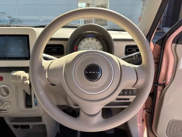 Suzuki Alto Lapin 2018 photo 3