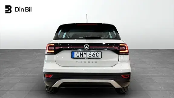 Volkswagen T-Cross 2020 photo 4