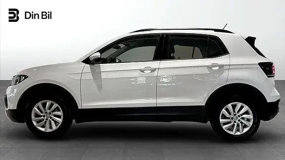 Volkswagen T-Cross 2020 photo 2