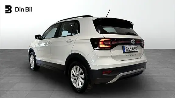 Volkswagen T-Cross 2020 photo 3