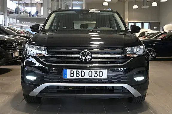 Volkswagen T-Cross 2022 photo 5