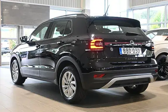 Volkswagen T-Cross 2022 photo 3