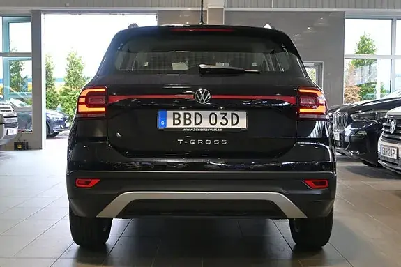 Volkswagen T-Cross 2022 photo 4