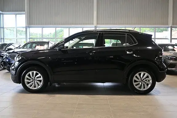 Volkswagen T-Cross 2022 photo 2