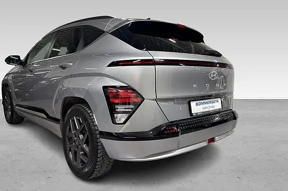 Hyundai Kona 2024 photo 5