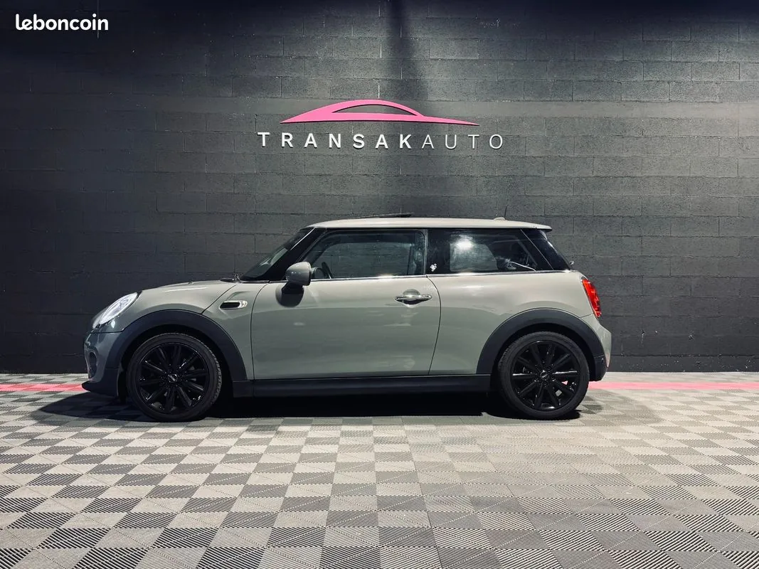 Mini Hatch 2017 photo 2