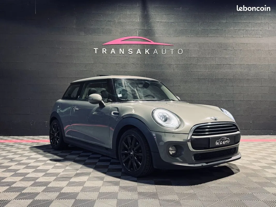 Mini Hatch 2017 photo 4
