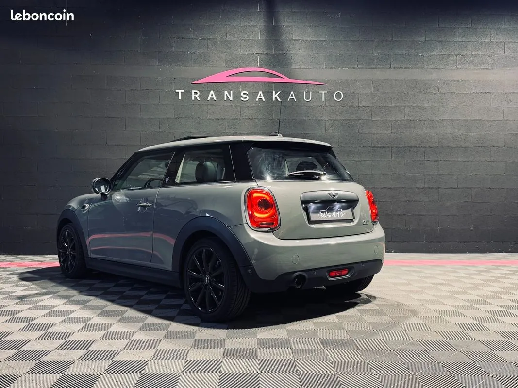 Mini Hatch 2017 photo 3