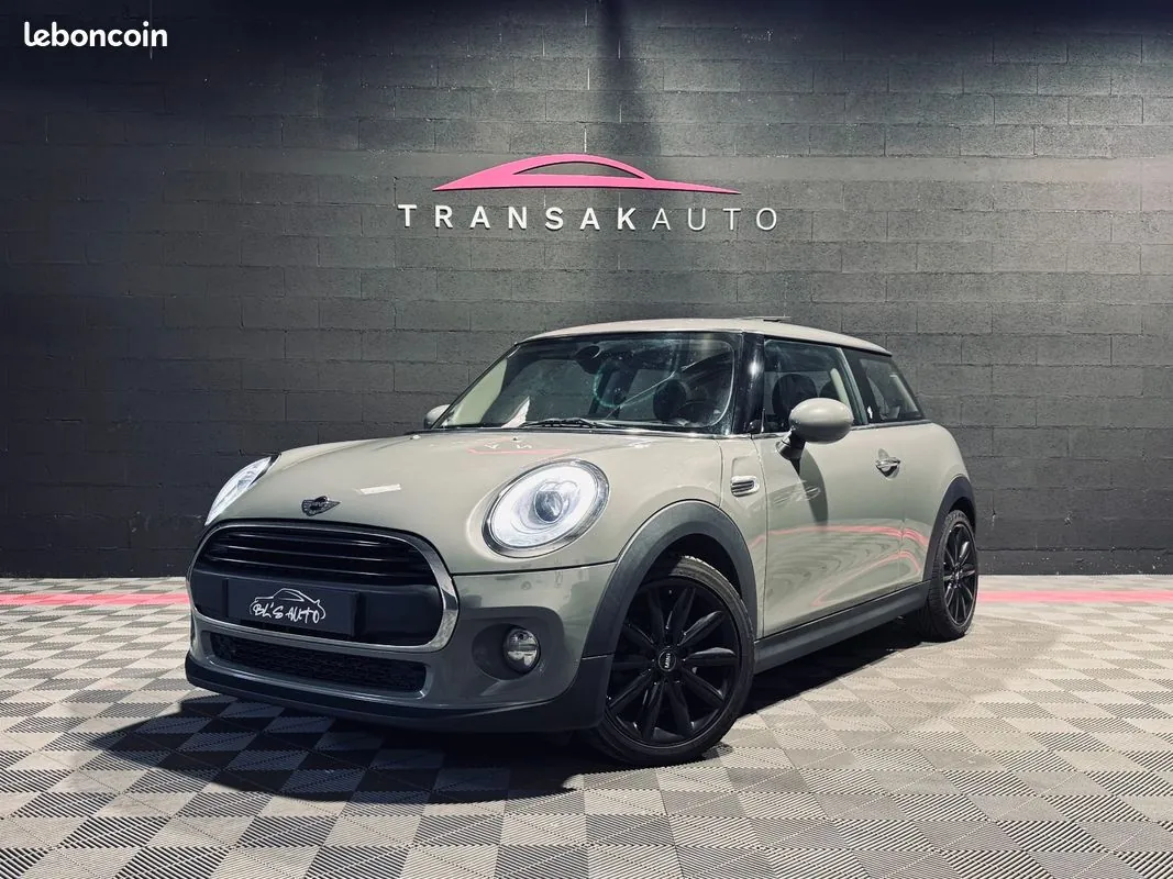 Mini Hatch