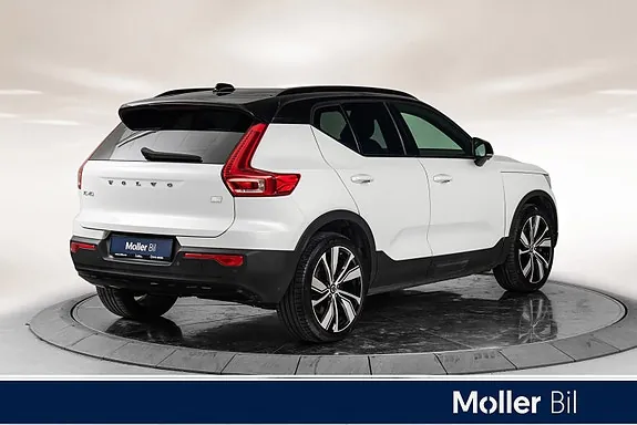 Volvo Xc40 2021 photo 4