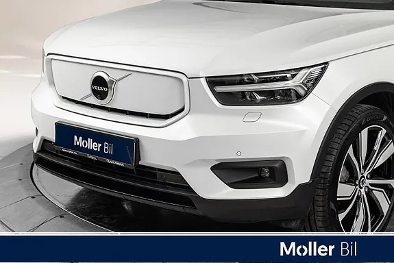 Volvo Xc40 2021 photo 2