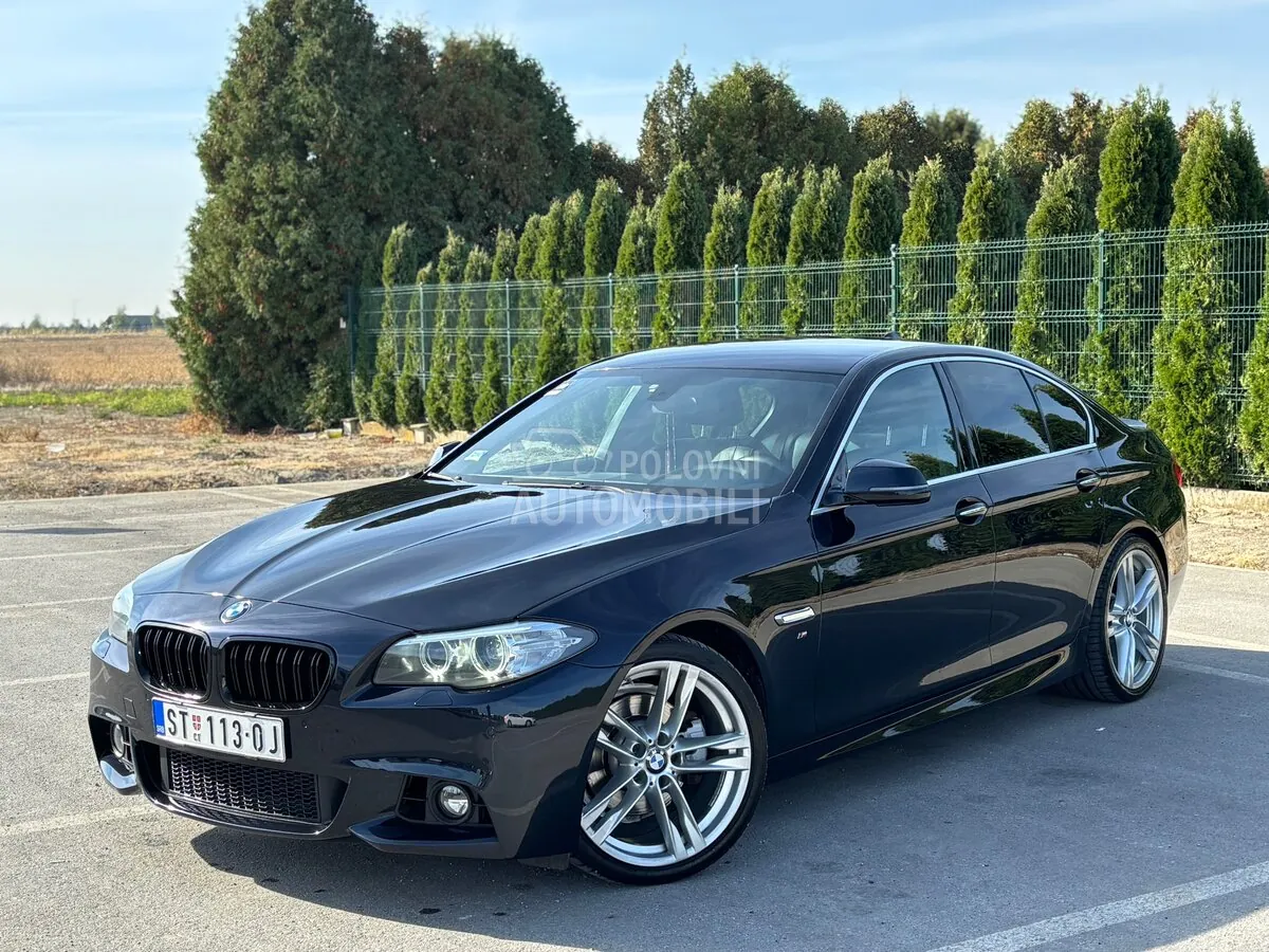 BMW 520