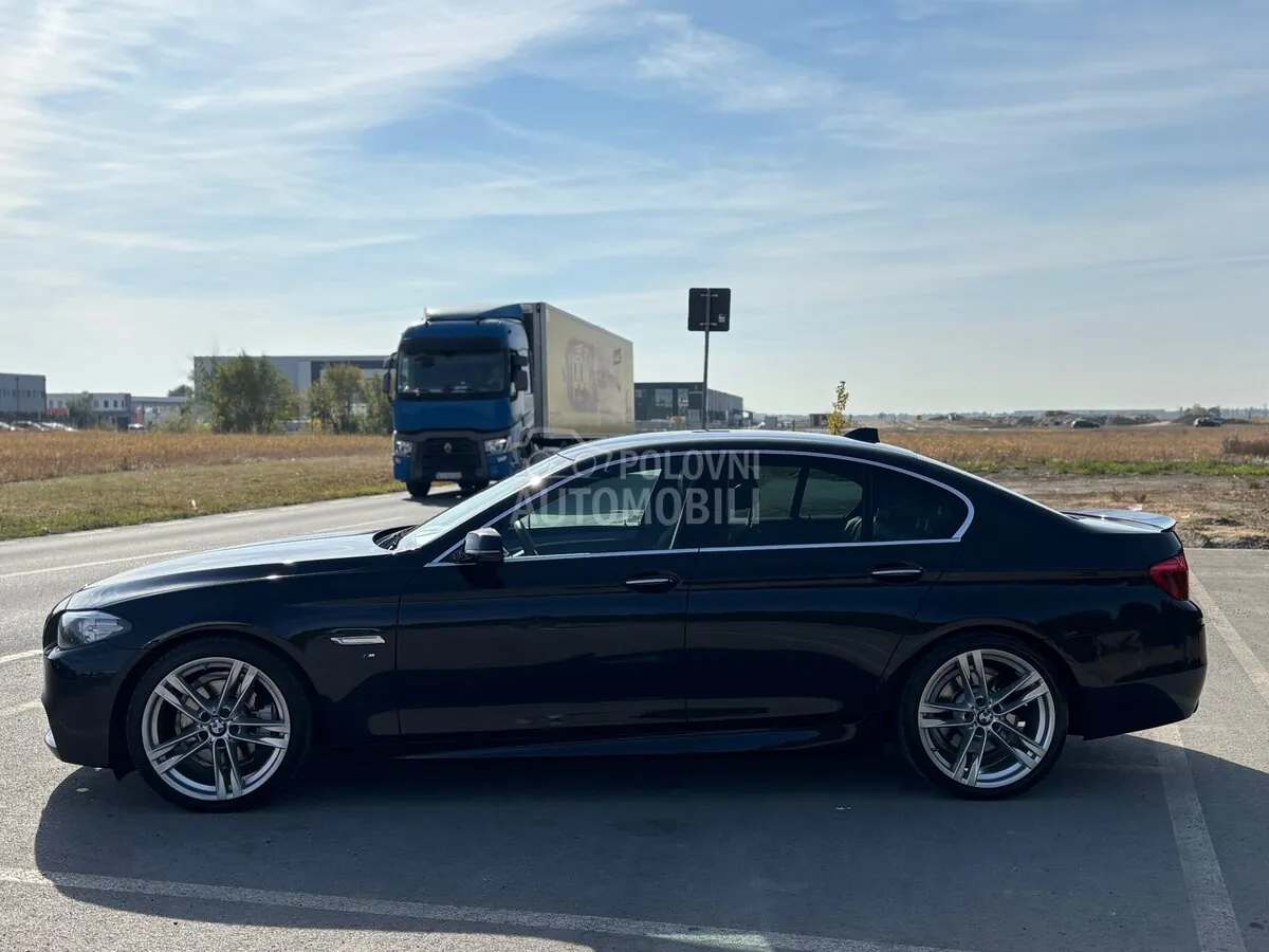 BMW 520 2014 photo 2