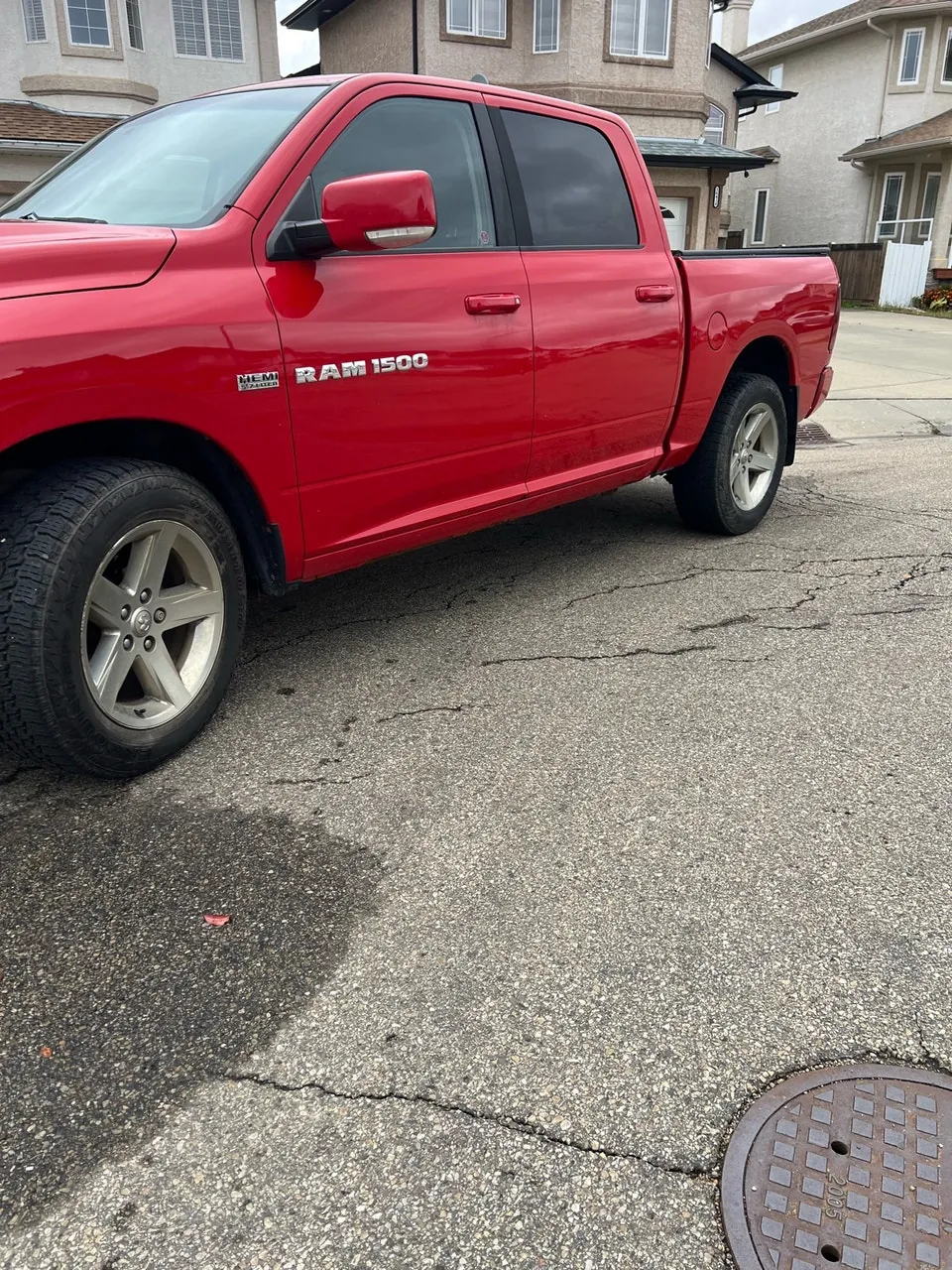 Dodge Ram 1500 2011 photo 3