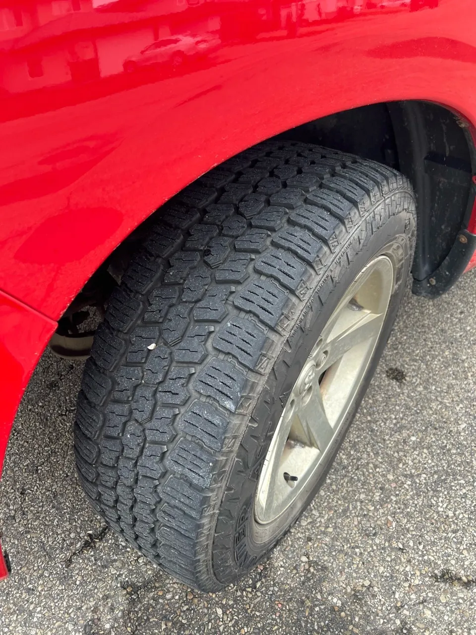 Dodge Ram 1500 2011 photo 5
