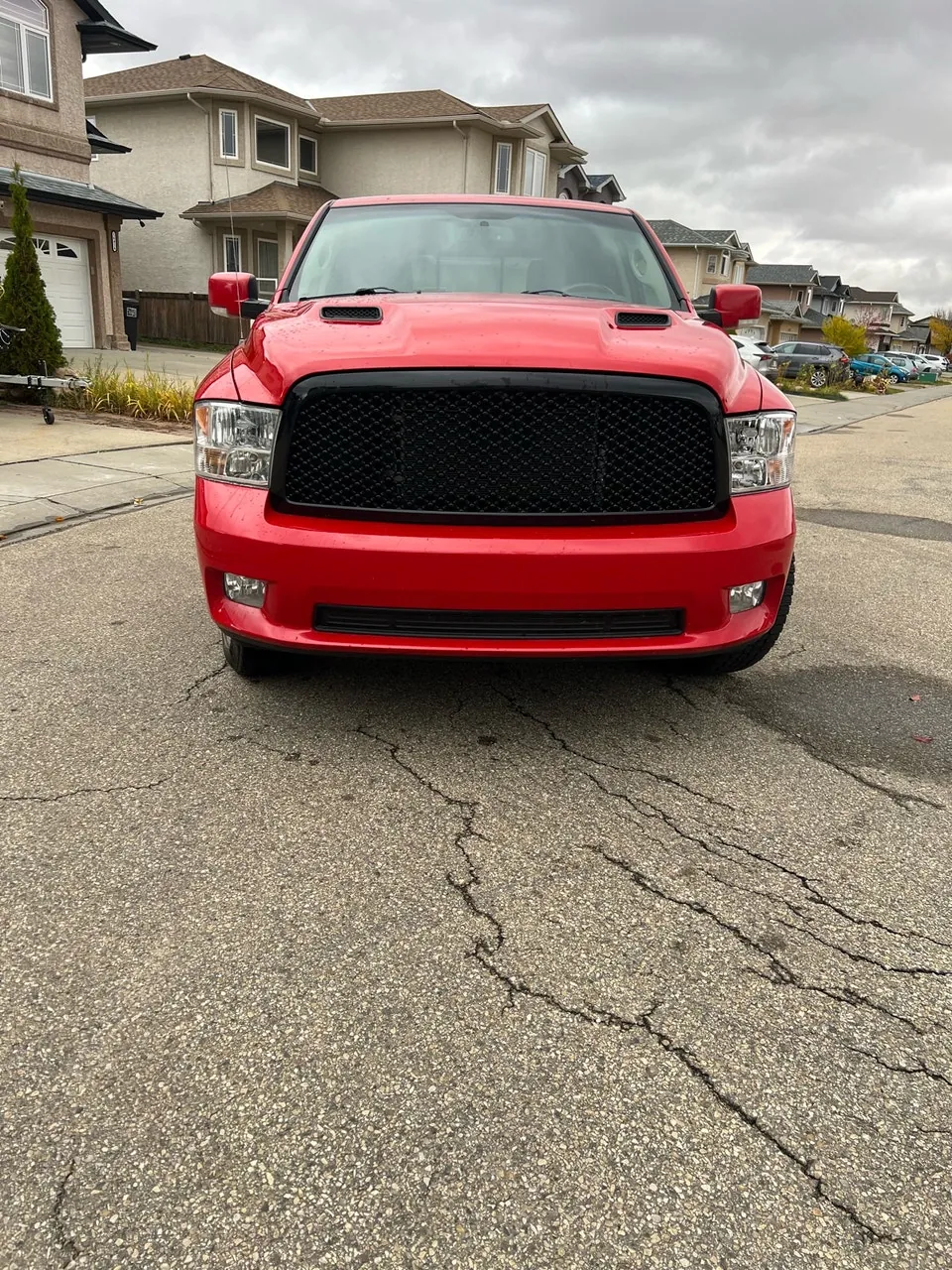 Dodge Ram 1500