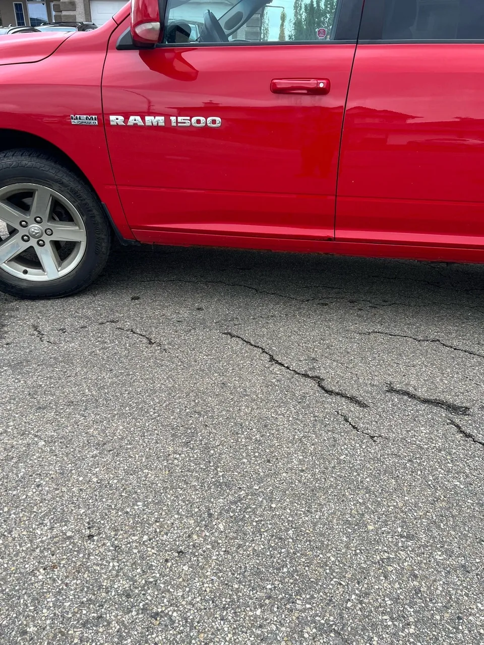 Dodge Ram 1500 2011 photo 4