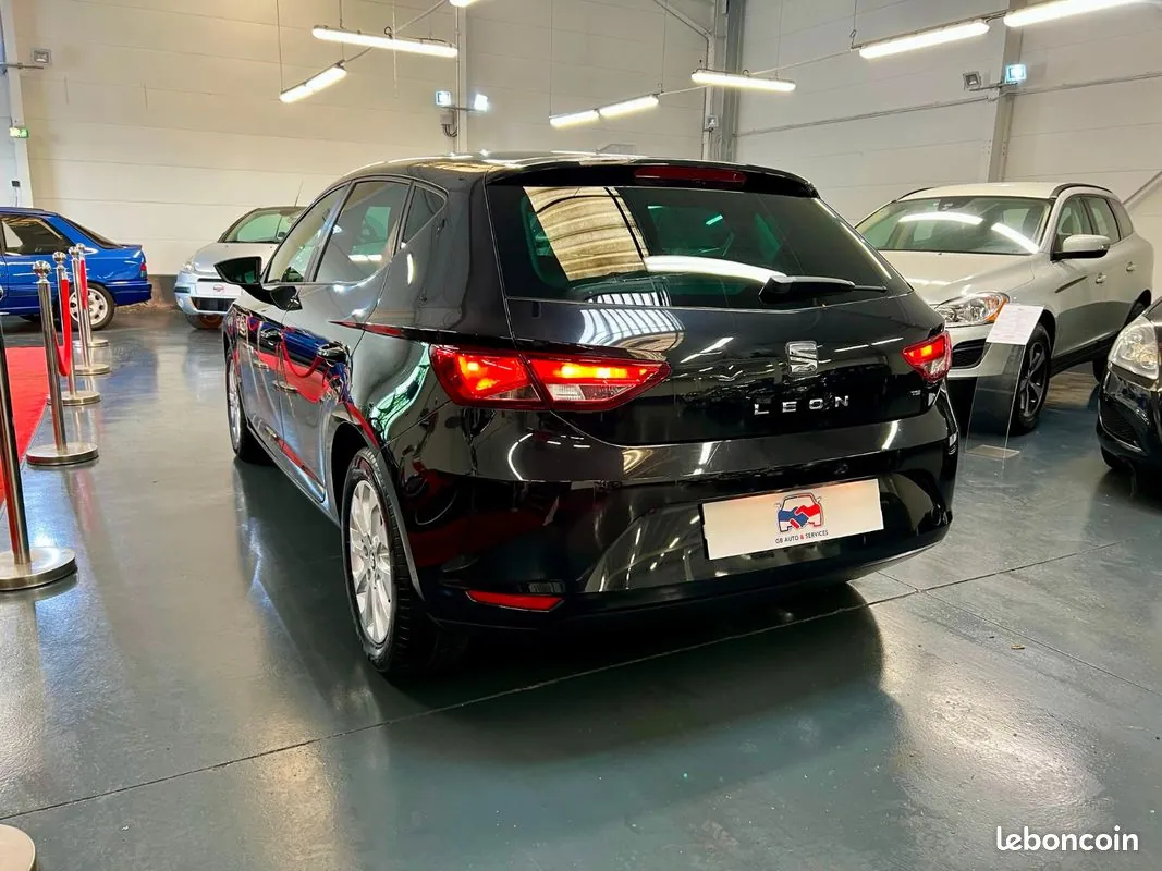 Seat Leon 2013 photo 3