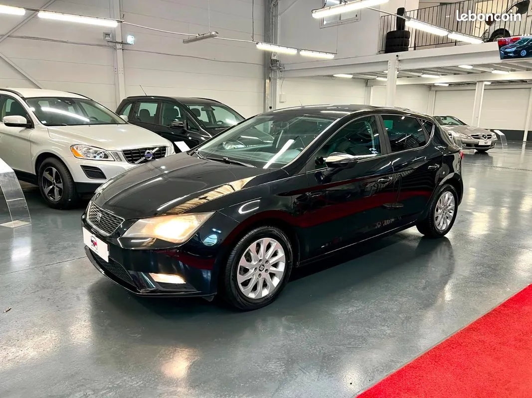 Seat Leon