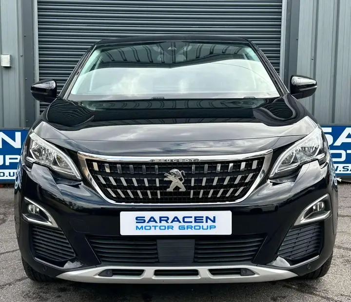 Peugeot 3008 2018 photo 3