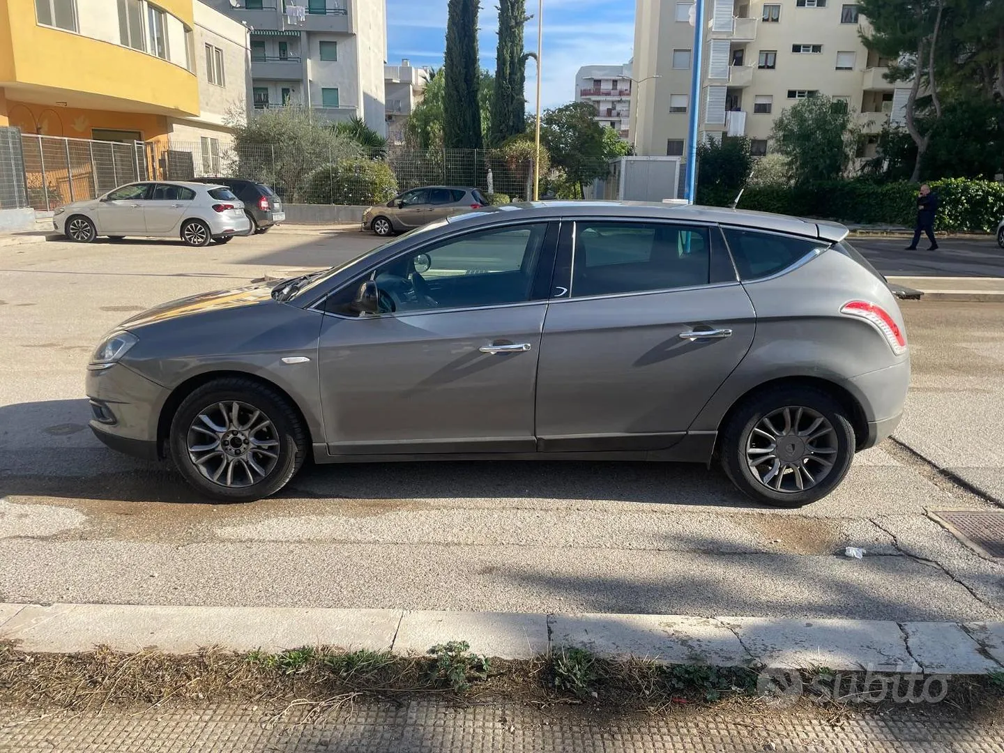 Lancia Delta 2011 photo 5