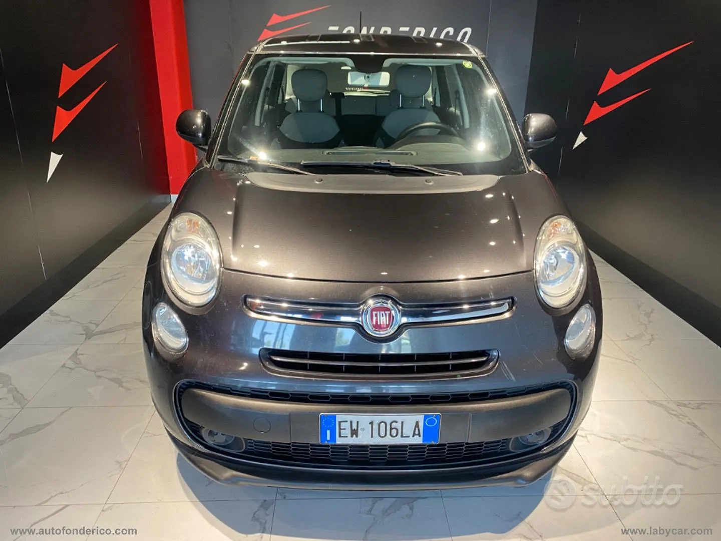 Fiat 500L