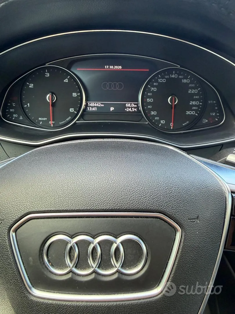 Audi A6 Avant 2020 photo 3