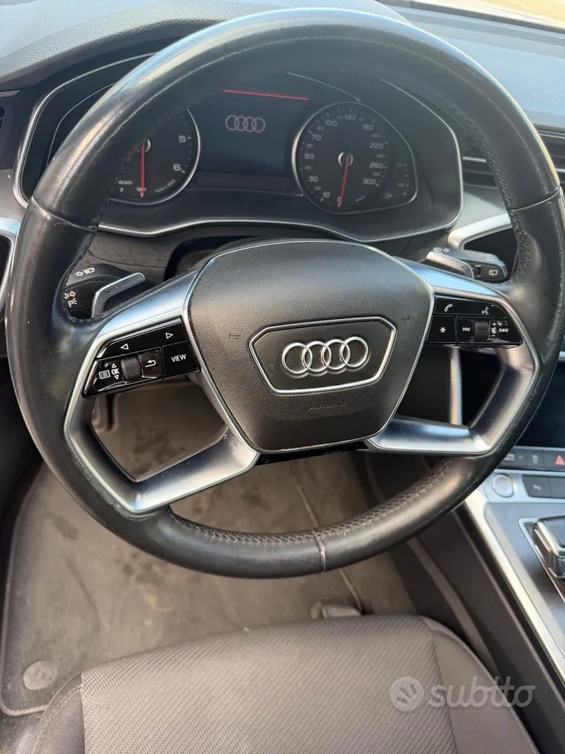 Audi A6 Avant 2020 photo 5