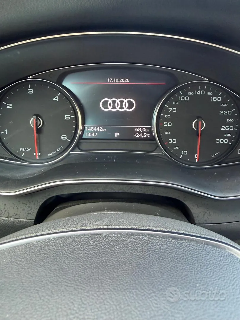 Audi A6 Avant 2020 photo 4
