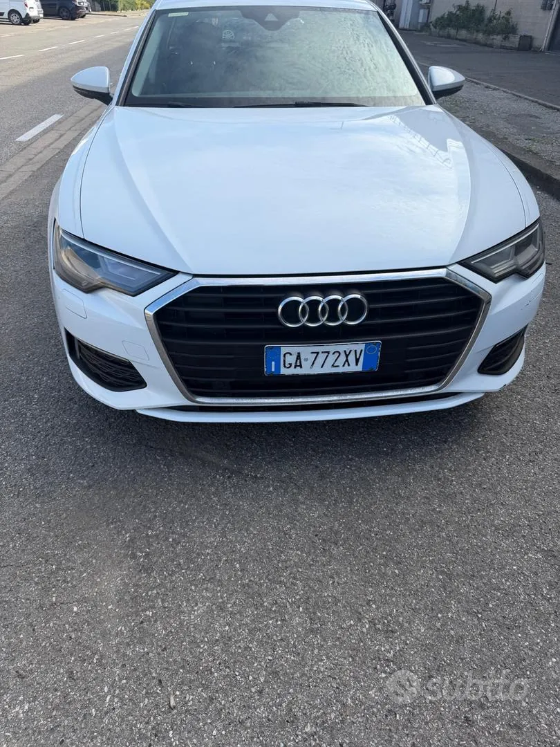 Audi A6 Avant 2020 photo 2