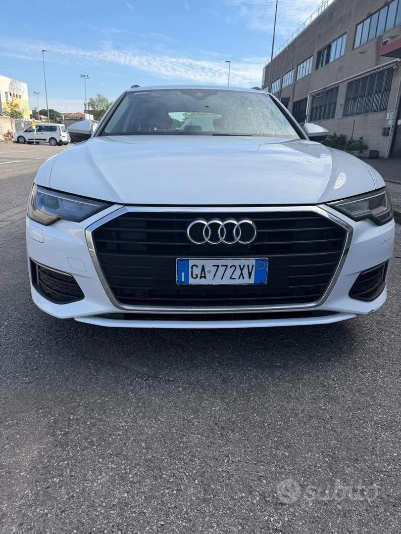 Audi A6 Avant