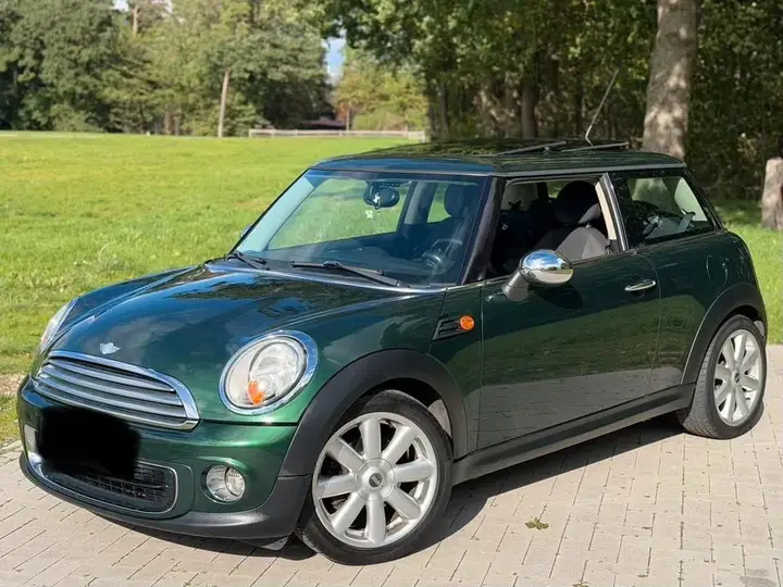 Mini Cooper