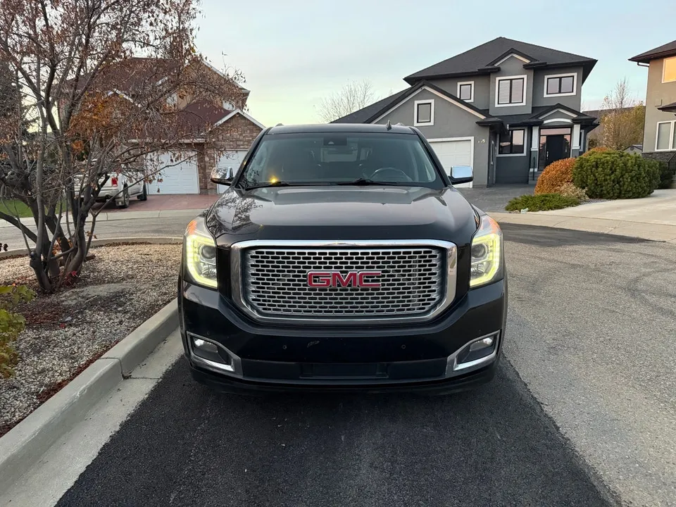 GMC Yukon