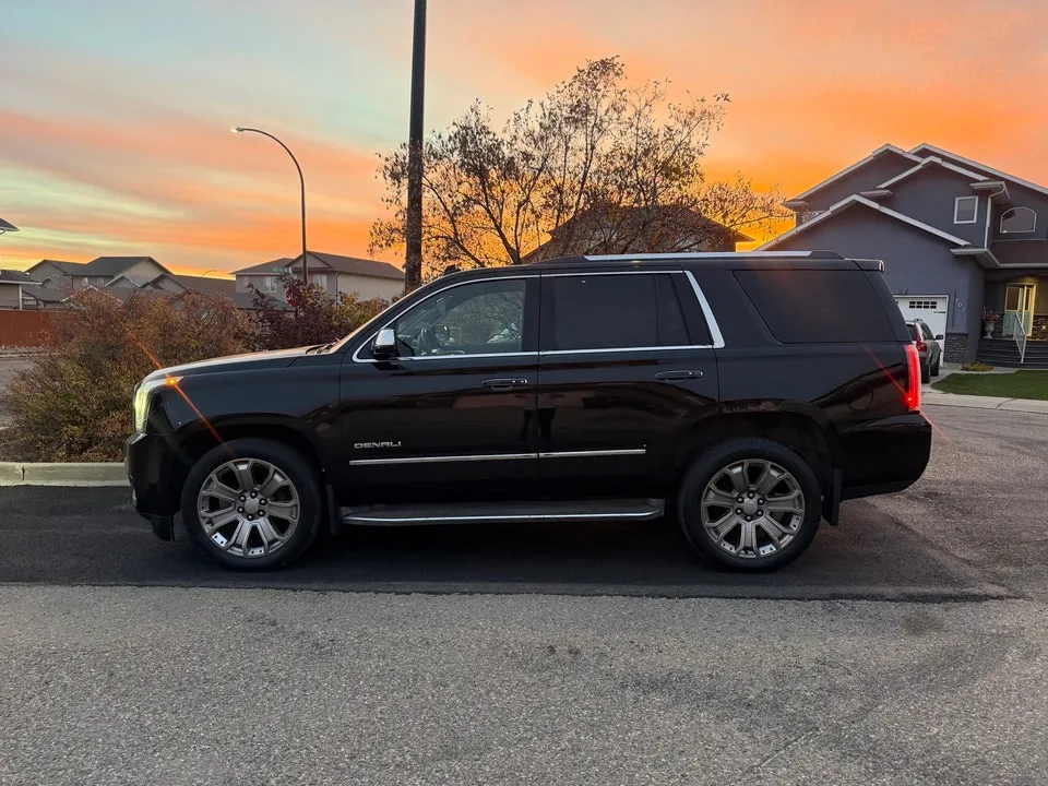 GMC Yukon 2015 photo 3